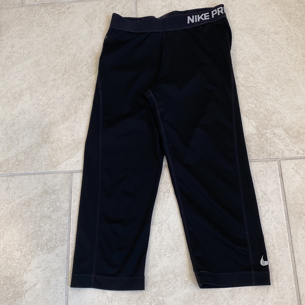 Nike pro long pants - Picture 6 of 9